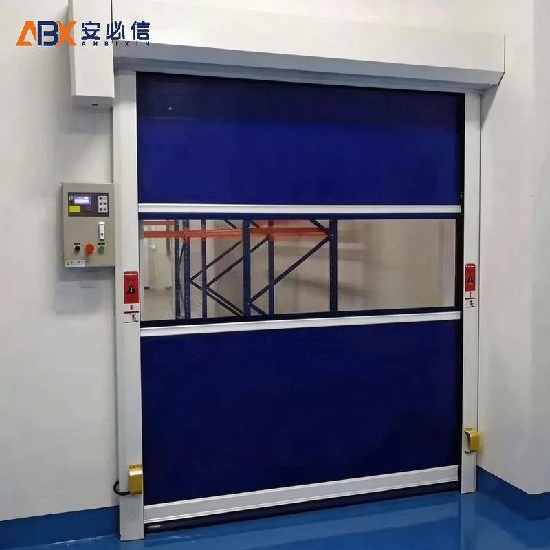 阜阳市自动快速门