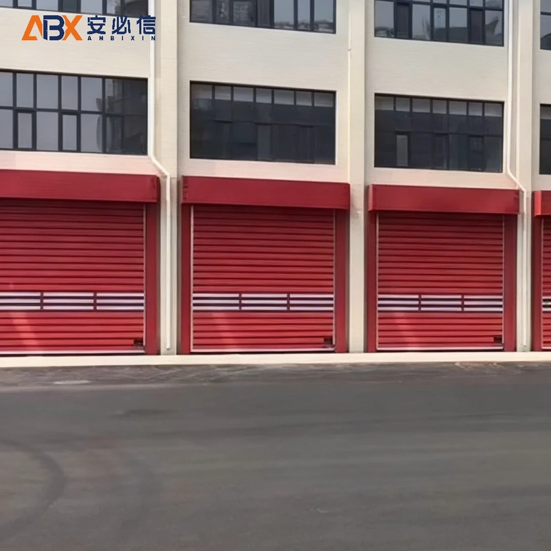 阜阳市快速卷帘门