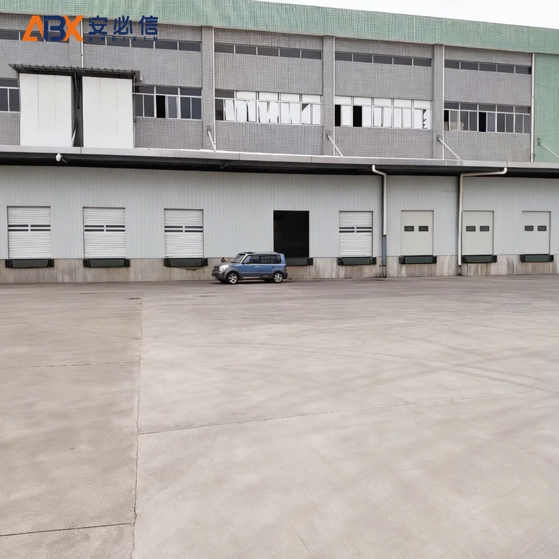 阜阳市雷达高速门