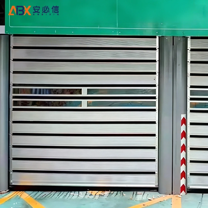 阜阳市软帘高速门